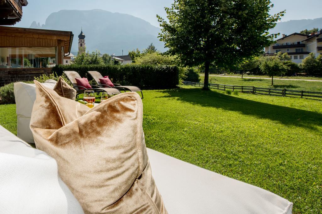 Hubertus Dolomites Aparthotel Fie allo Sciliar