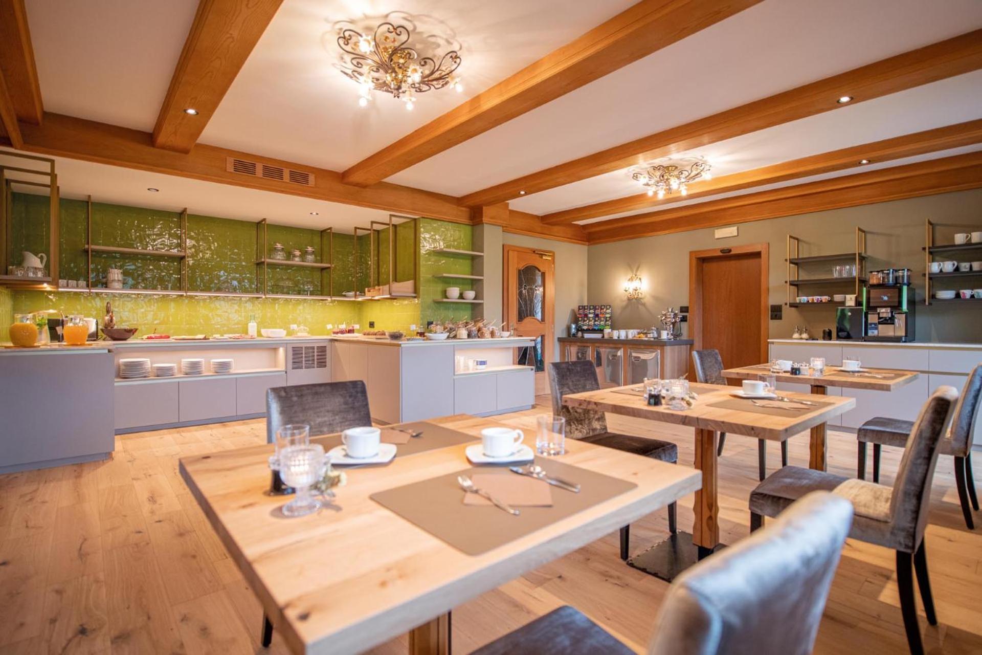 Bed&breakfast Hubertus 3* Völs am Schlern