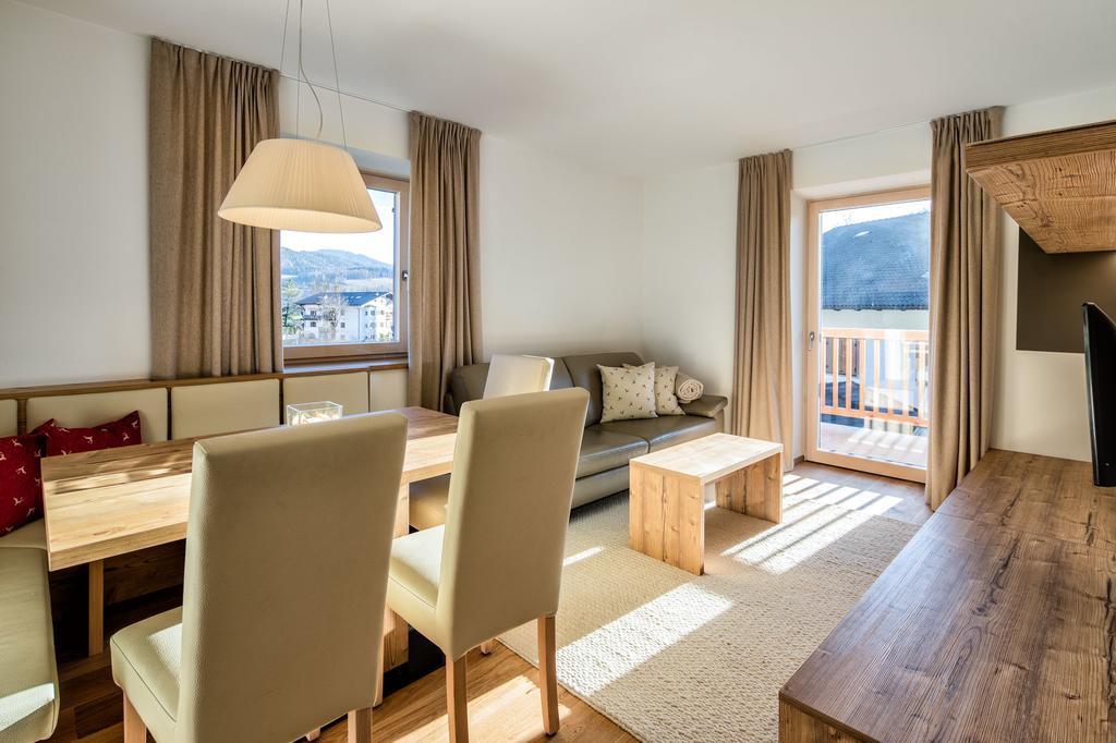 Hubertus Dolomites Aparthotel