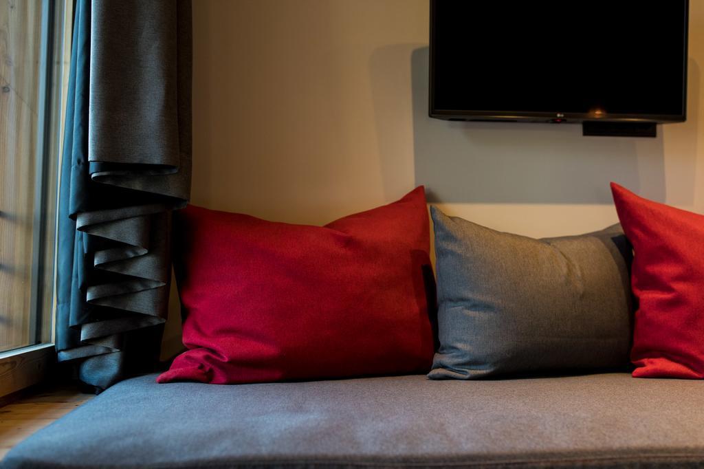 Hubertus Dolomites Aparthotel 3*